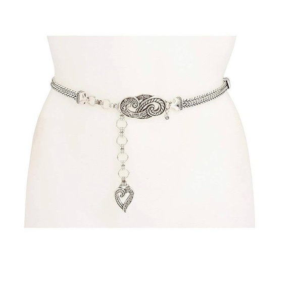 Brighton Accessories - Unique Brighton Chain Belt